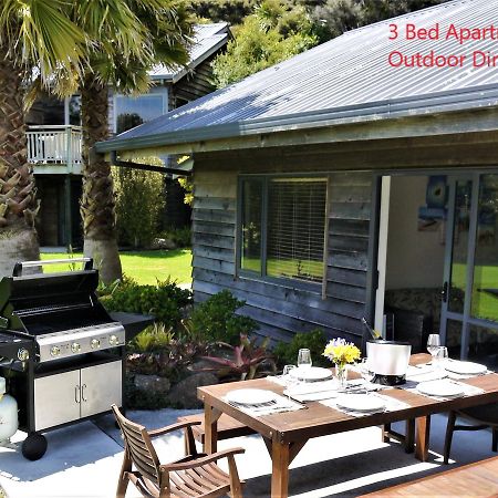 Bay Of Islands Holiday Apartments Paihia Esterno foto