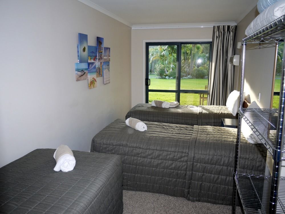 Bay Of Islands Holiday Apartments Paihia Esterno foto