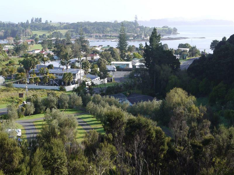 Bay Of Islands Holiday Apartments Paihia Esterno foto