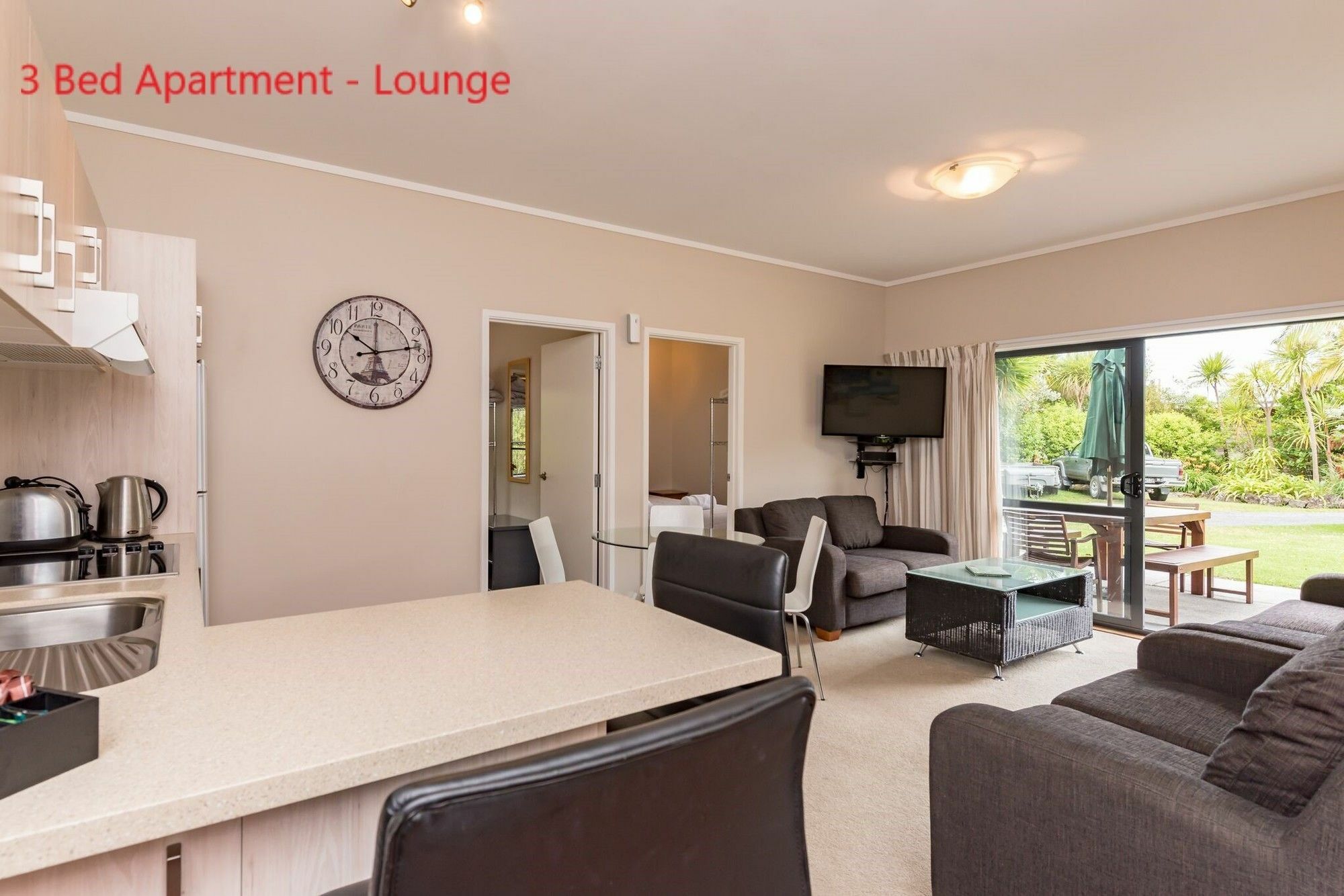 Bay Of Islands Holiday Apartments Paihia Esterno foto