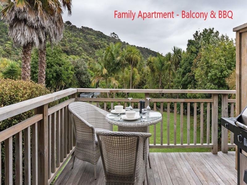 Bay Of Islands Holiday Apartments Paihia Esterno foto