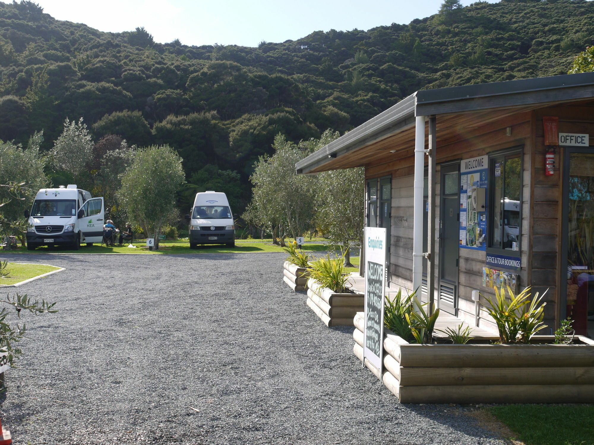 Bay Of Islands Holiday Apartments Paihia Esterno foto