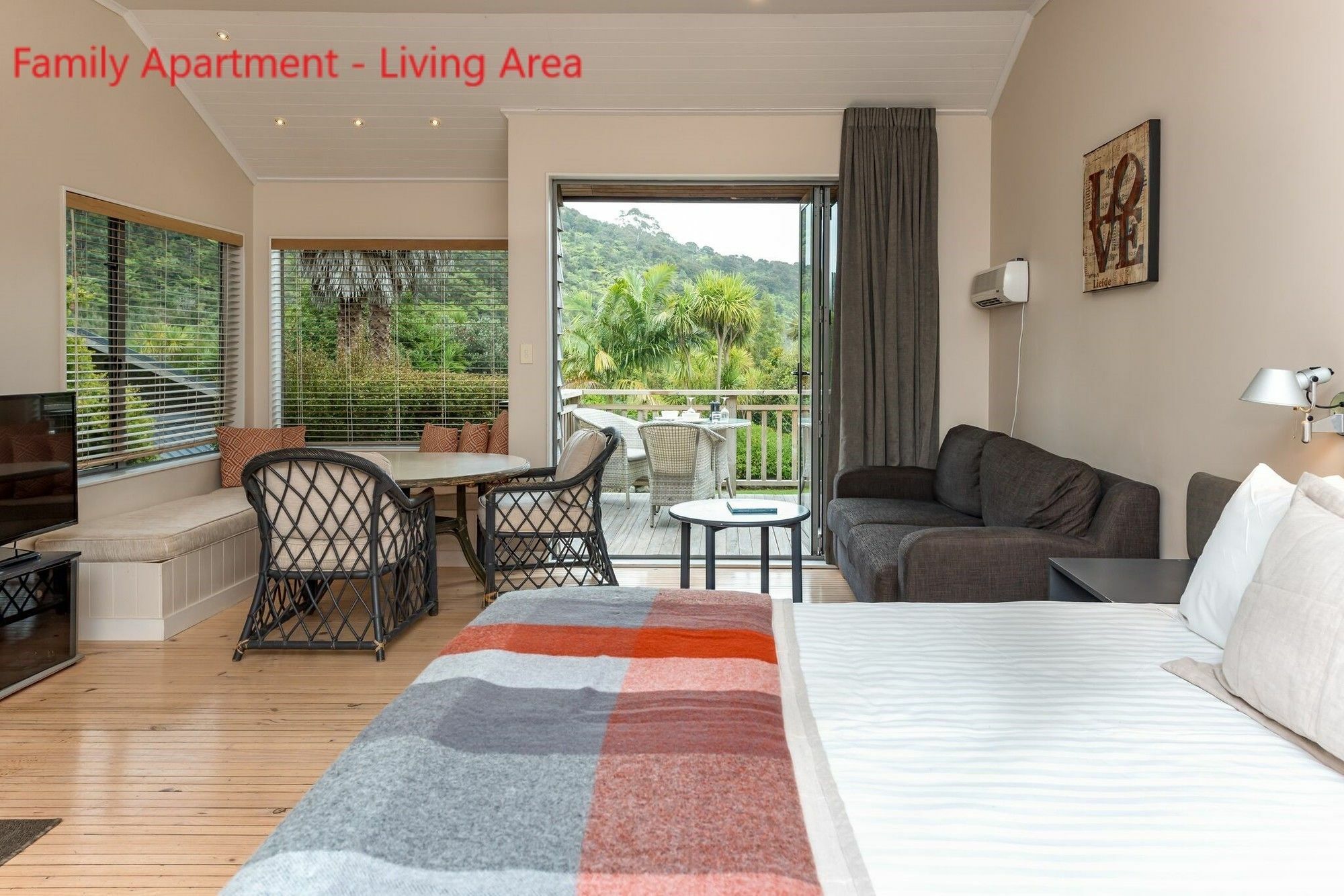 Bay Of Islands Holiday Apartments Paihia Esterno foto