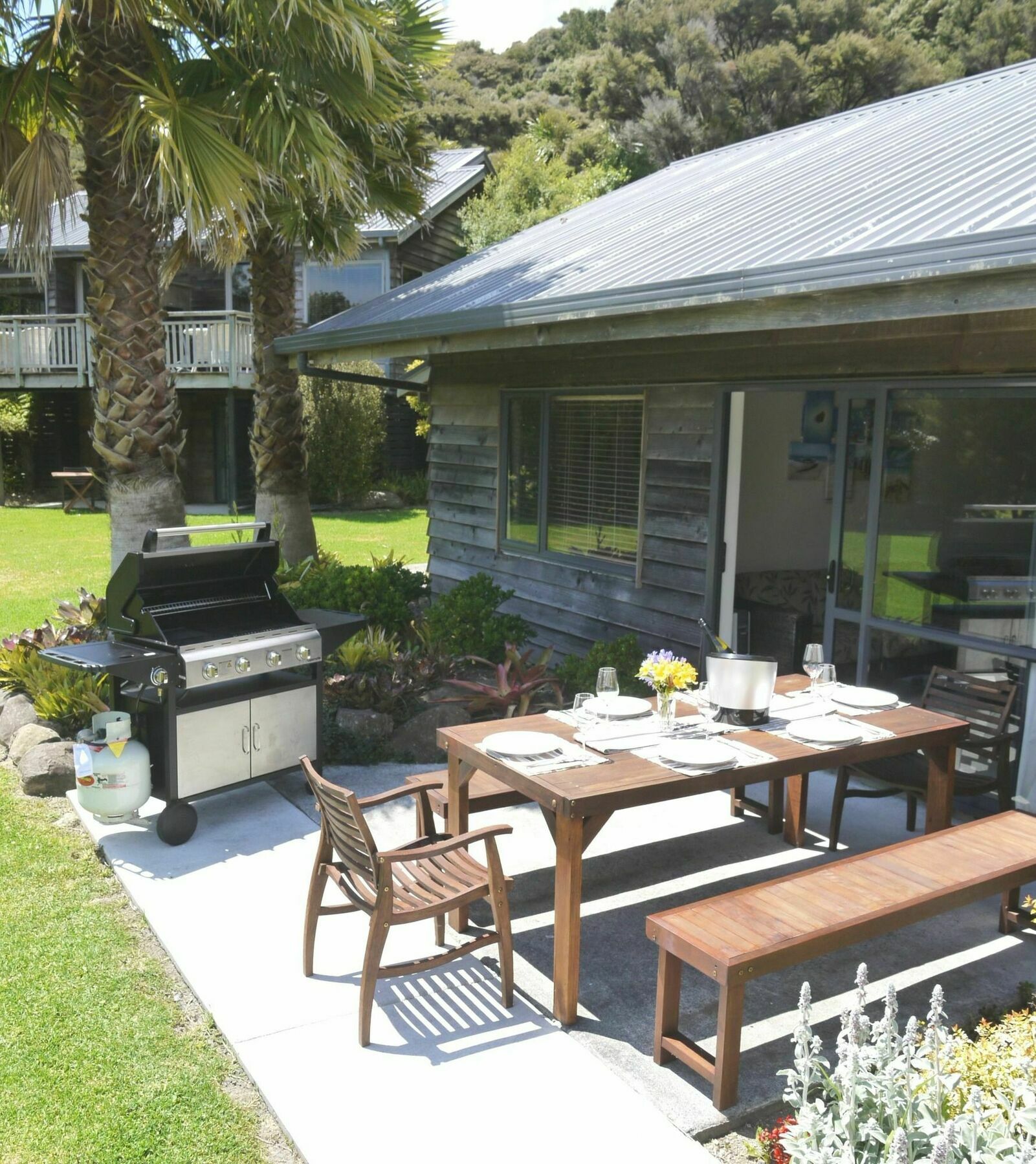 Bay Of Islands Holiday Apartments Paihia Esterno foto