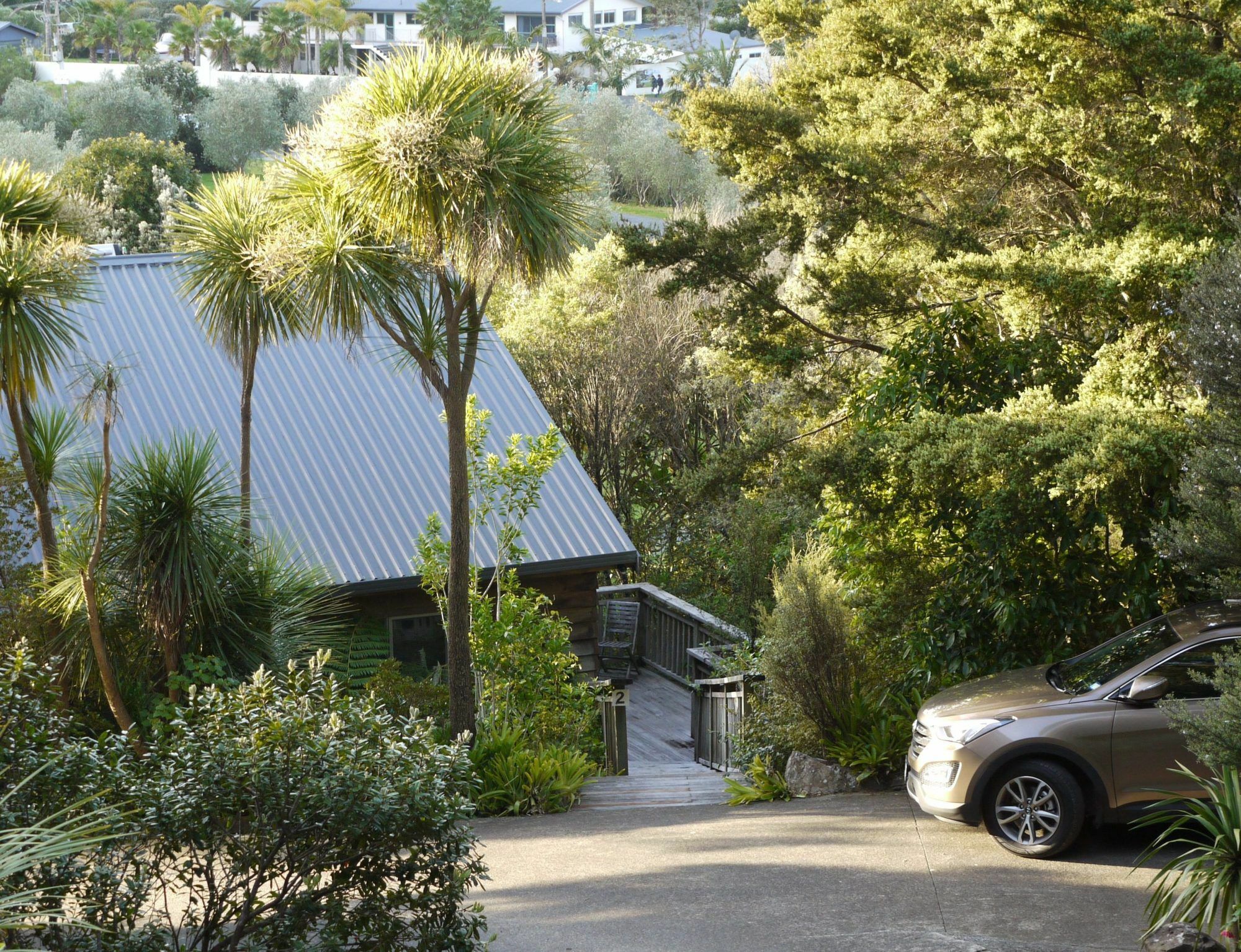 Bay Of Islands Holiday Apartments Paihia Esterno foto