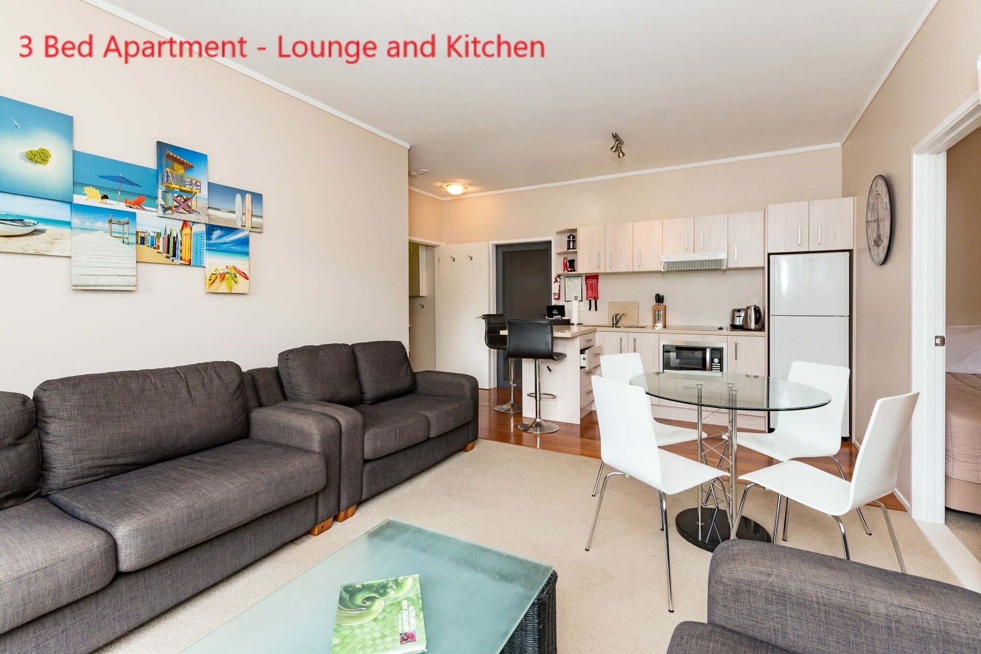 Bay Of Islands Holiday Apartments Paihia Esterno foto