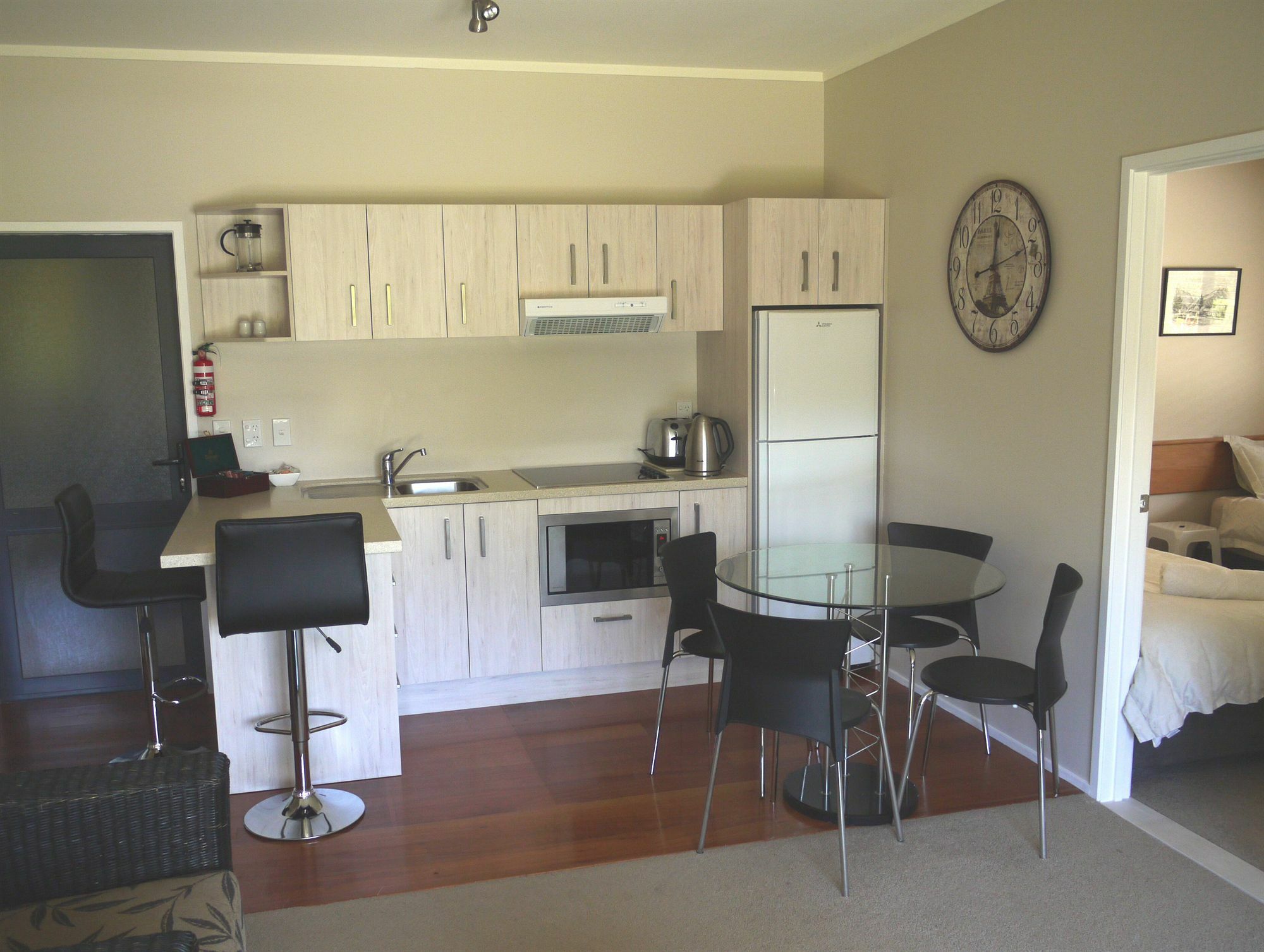 Bay Of Islands Holiday Apartments Paihia Esterno foto