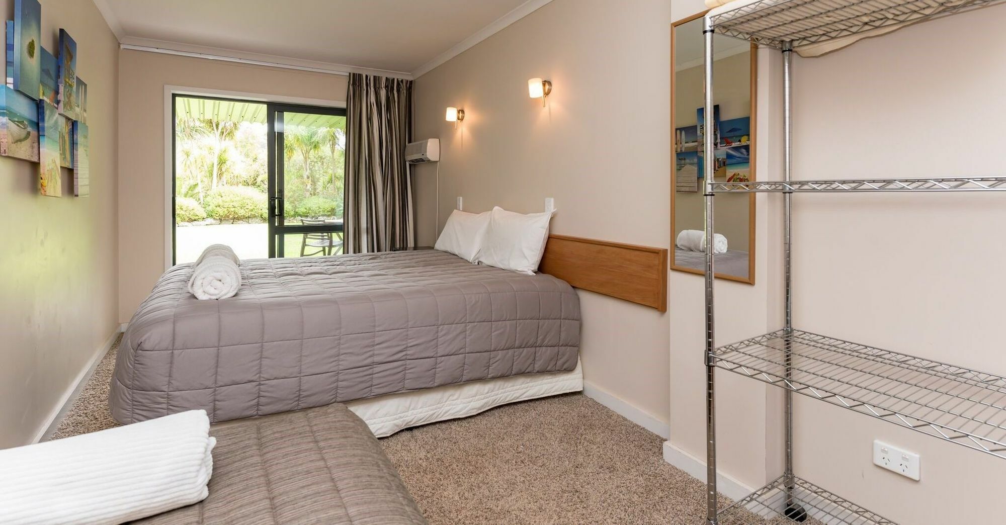 Bay Of Islands Holiday Apartments Paihia Esterno foto