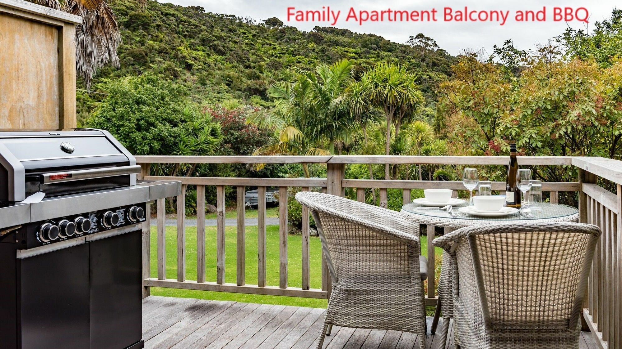 Bay Of Islands Holiday Apartments Paihia Esterno foto